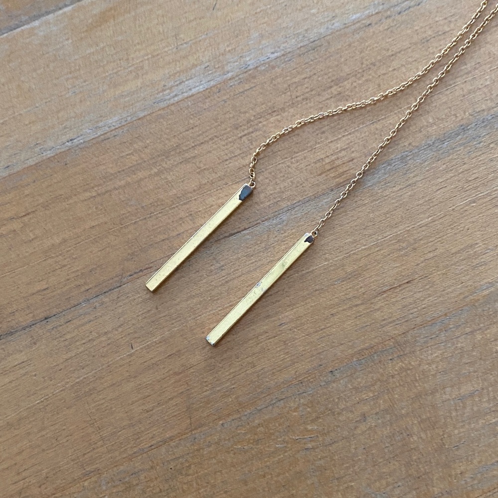 Gorjana Mave Lariat Necklace - Picture 7 of 7
